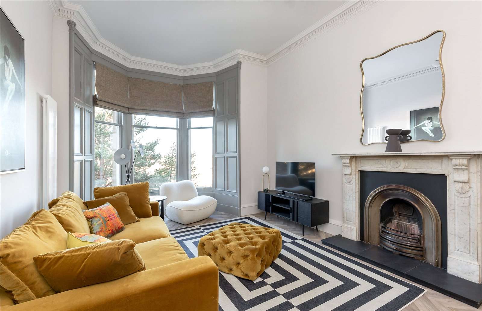 South Learmonth Gardens, Edinburgh, Midlothian, EH4 1EZ Bất động sản