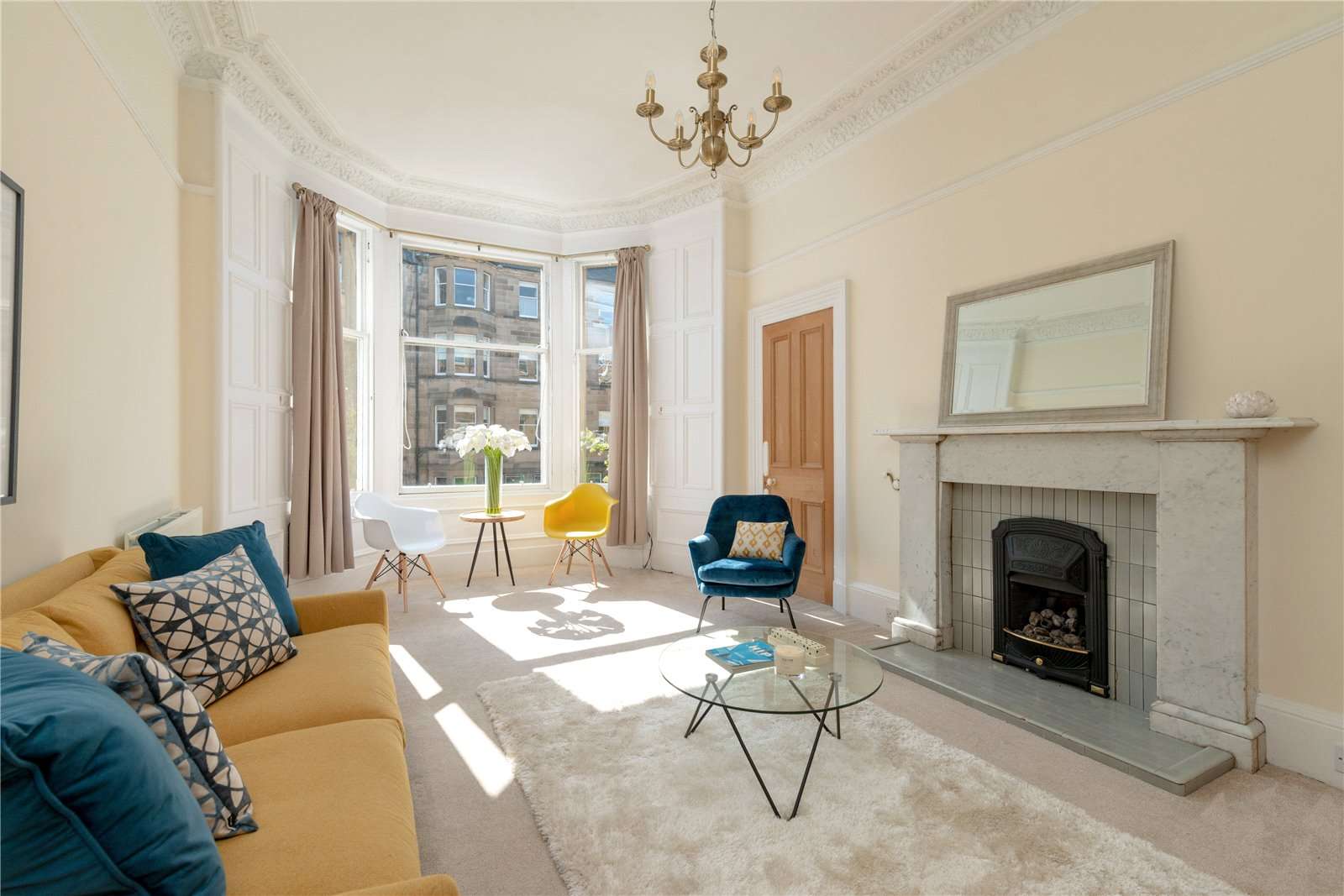 Woodburn Terrace, Edinburgh, Midlothian, EH10 4SJ Property to rent