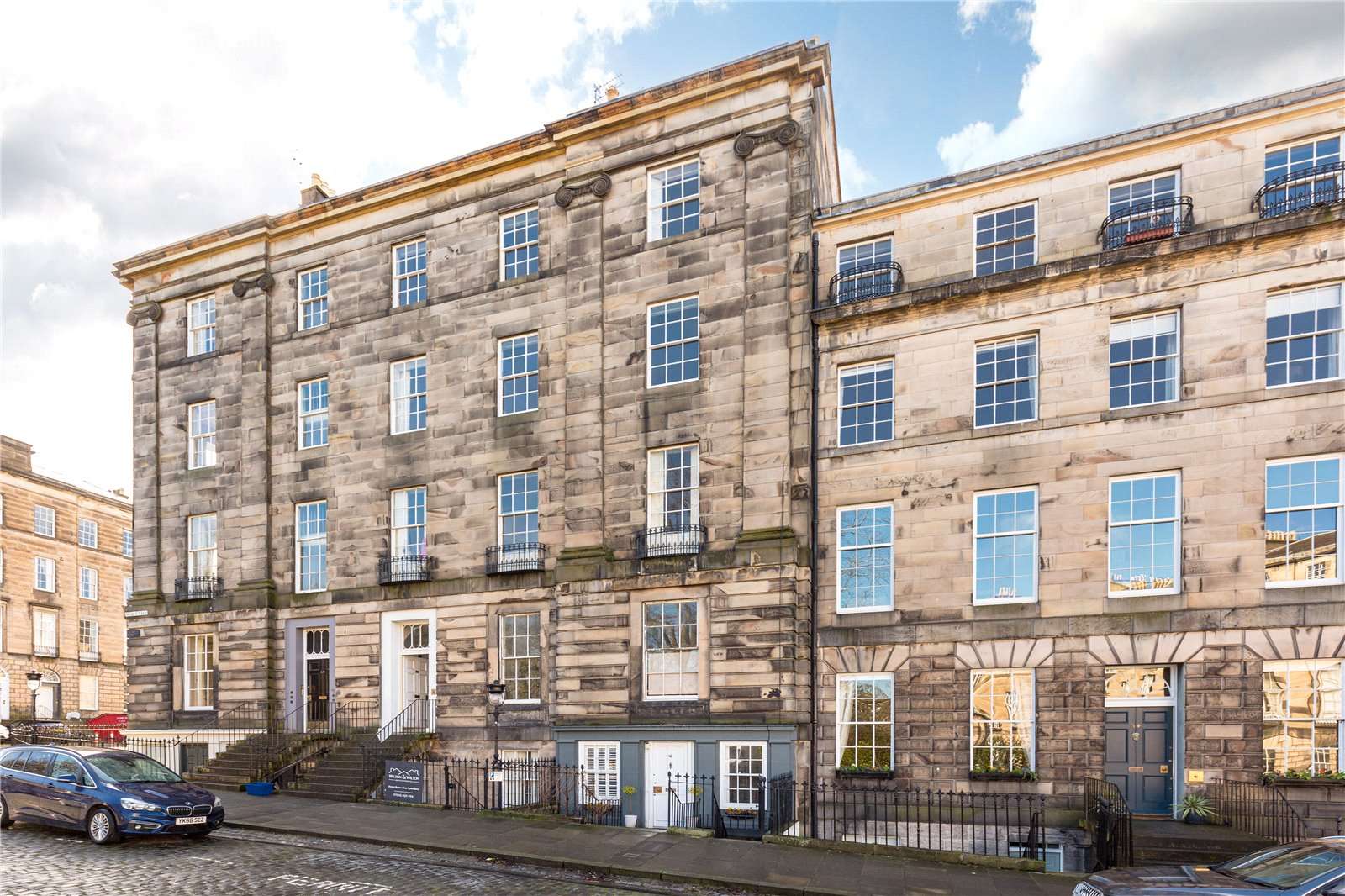 India Street, Edinburgh, Midlothian, EH3 6HD Property to rent Savills