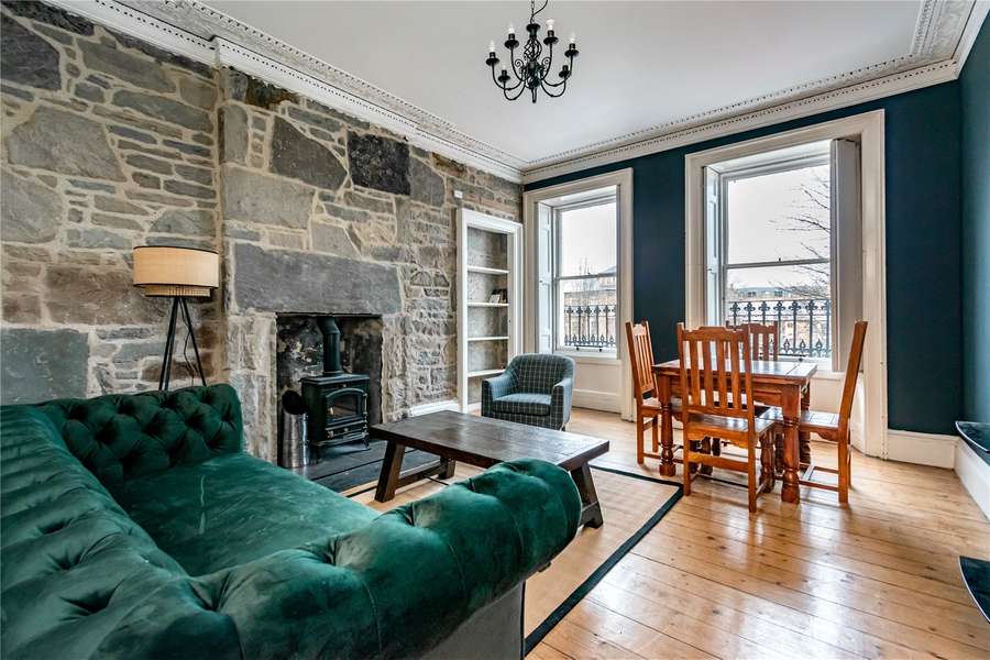 Gardner's Crescent, Edinburgh, Midlothian, EH3 8DE Property to rent