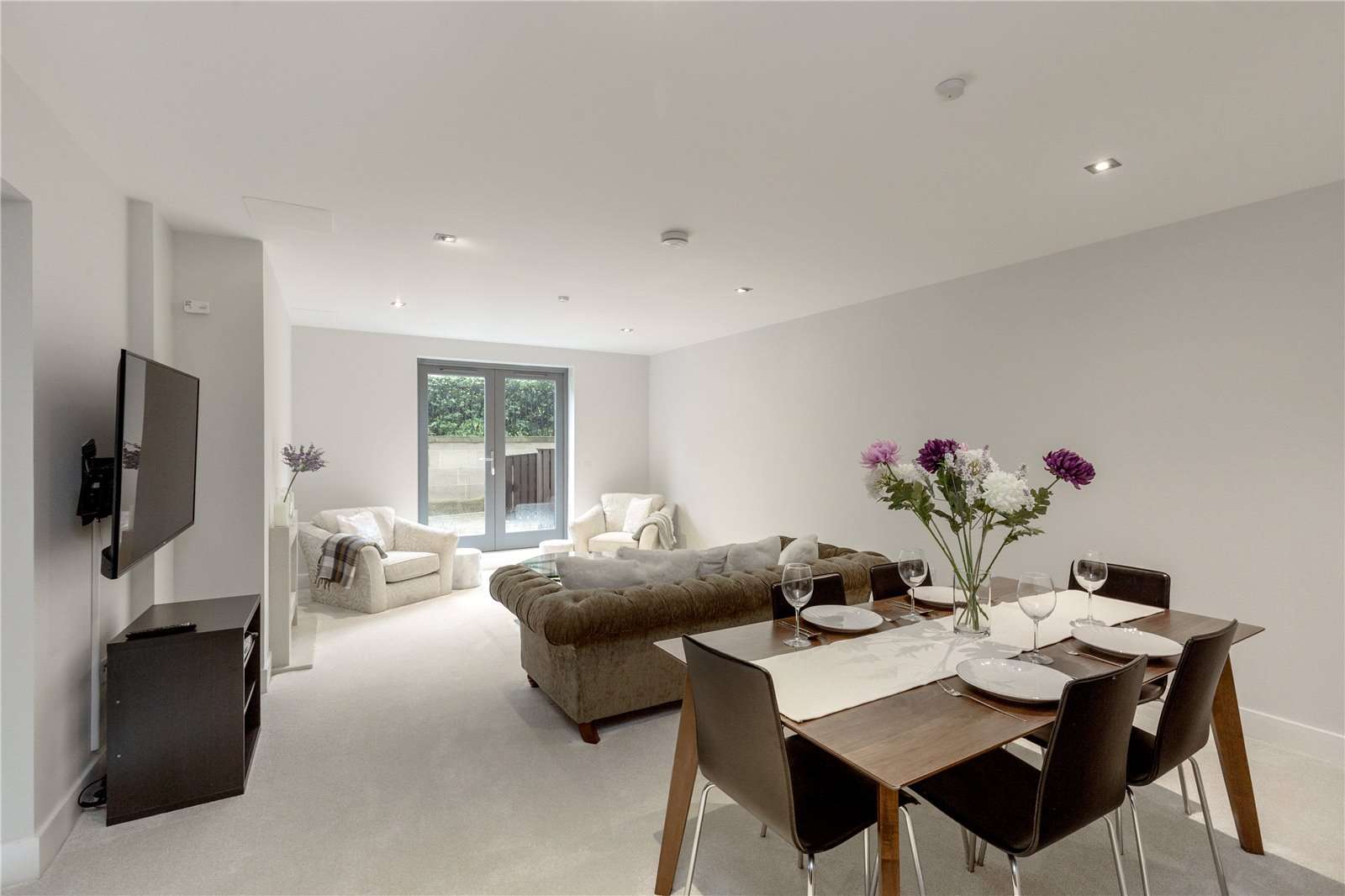 St. Vincent Place, Edinburgh, Midlothian, EH3 5BQ Property to rent