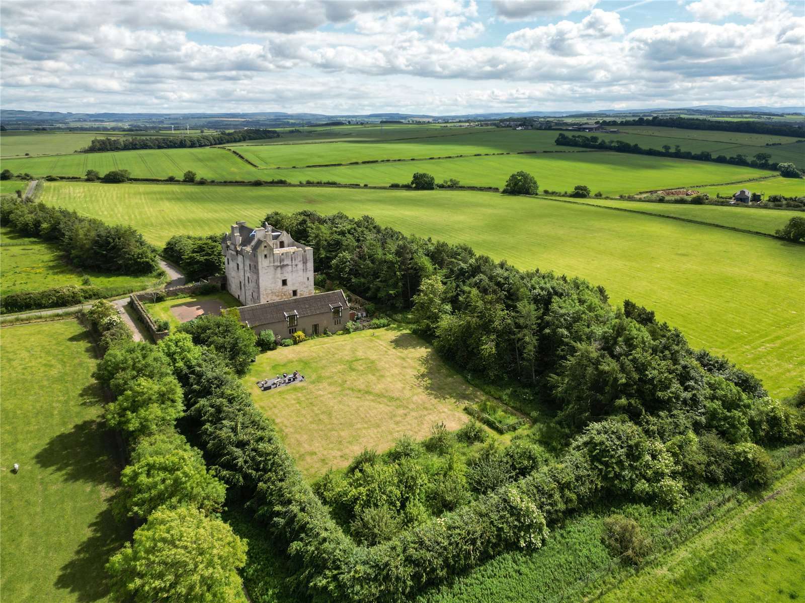 Castle / Chateaux for Sale in East Lothian, GB - 3