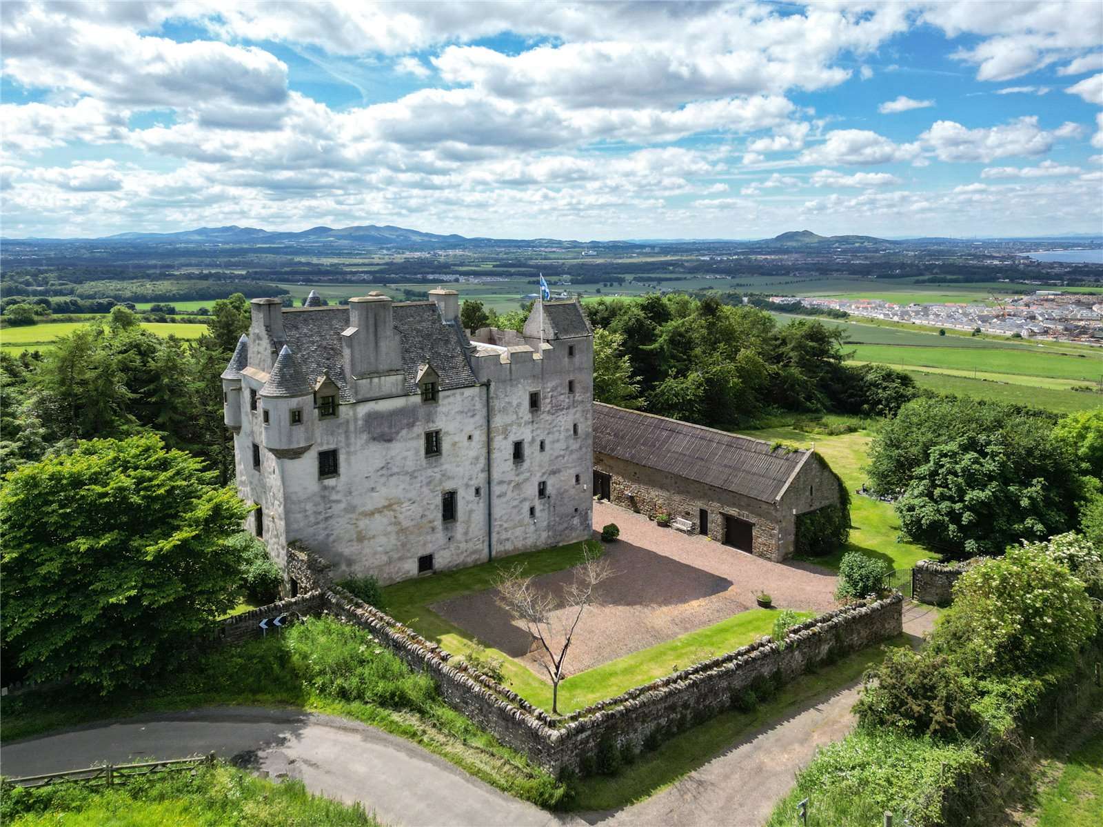 Castle / Chateaux for Sale in East Lothian, GB - 2
