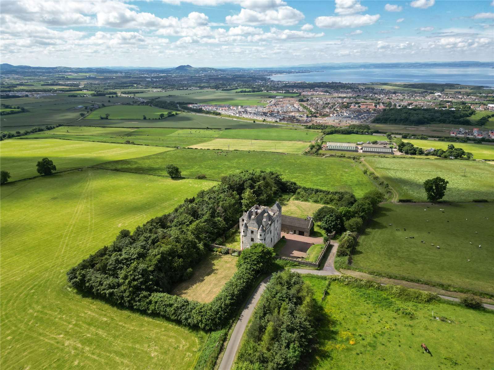 Castle / Chateaux for Sale in East Lothian, GB