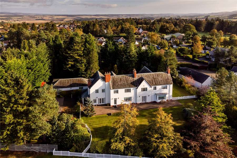 Cloudberry, Orchil Road, Auchterarder, Perthshire, PH3 1NB Property for sale Savills