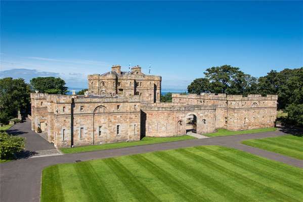 Savills Castles For Sale In Scotland