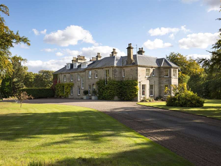Savills Bonkyl Lodge, Preston, Duns, Berwickshire, TD11 3TG