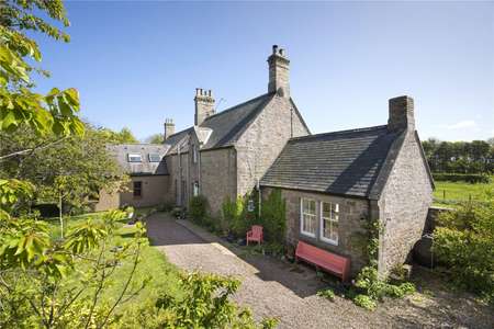 Savills Garden Cottage Cheswick Berwick Upon Tweed Td15 2rl