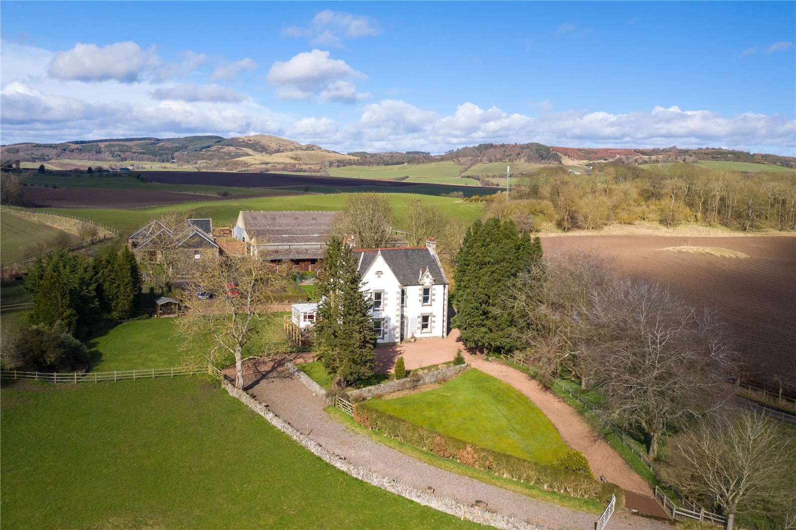 Savills Cunnoquhie Mill, Letham, Cupar, Fife, KY15 7RU Property for sale