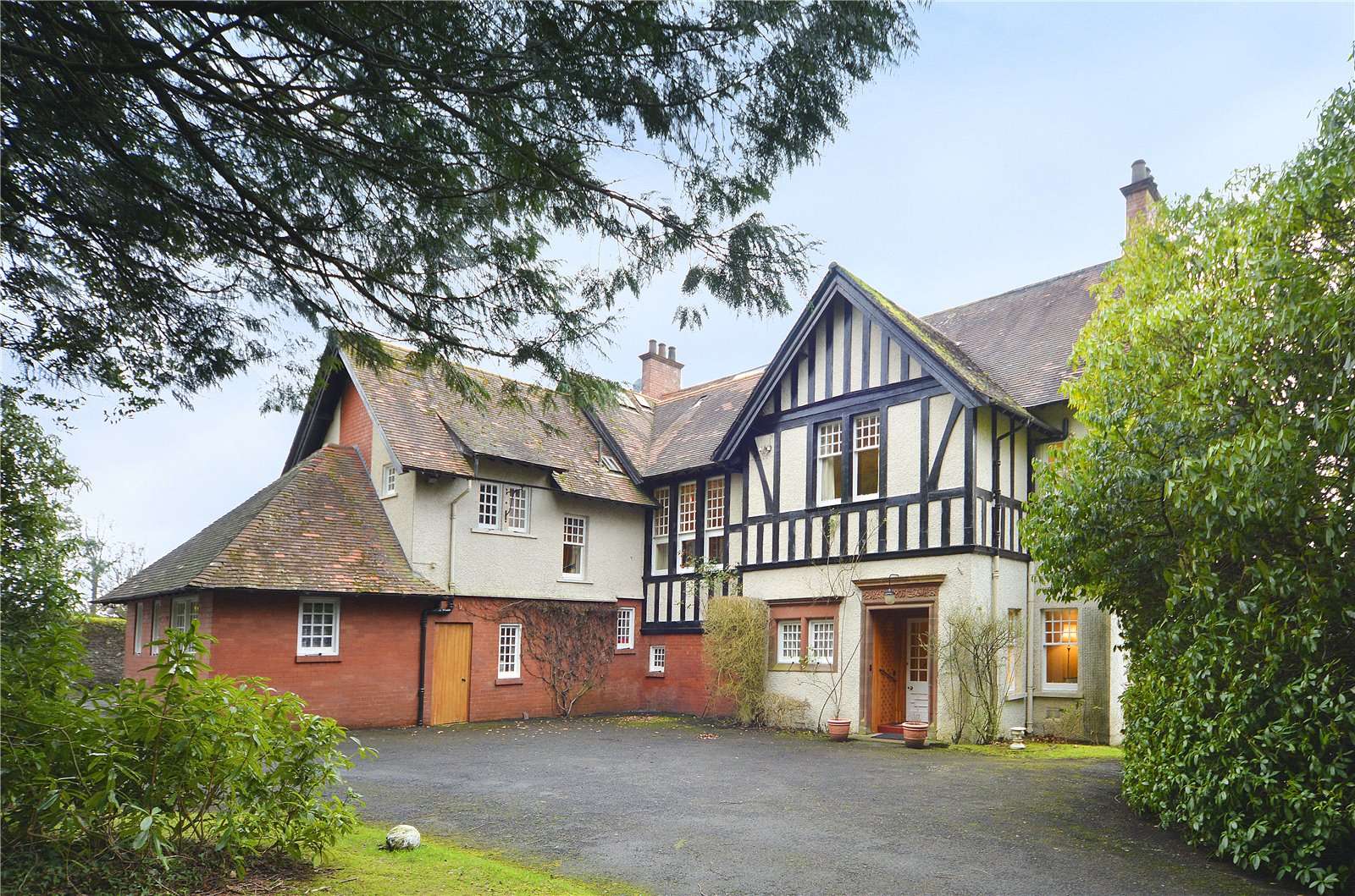 Savills St. Marys Drive, Dunblane, Perthshire, FK15 0DN Properties