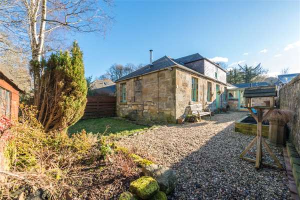 Savills Riverside Cottage 7 Beech Place Penicuik Midlothian