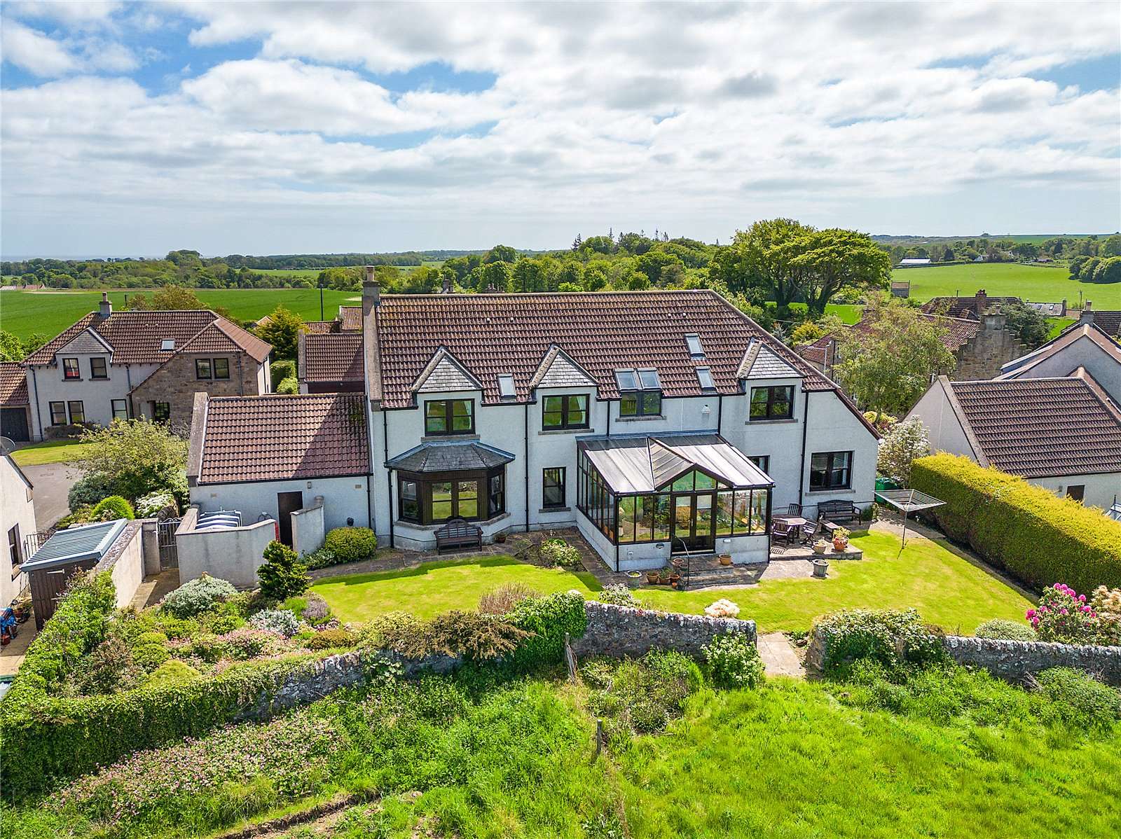 Old Edinburgh, Boarhills, St. Andrews, Fife, KY16 8PZ Property for