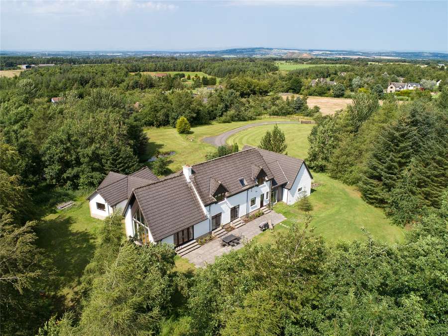Savills West Harwood Crofts West Calder West Lothian Eh55 8lt