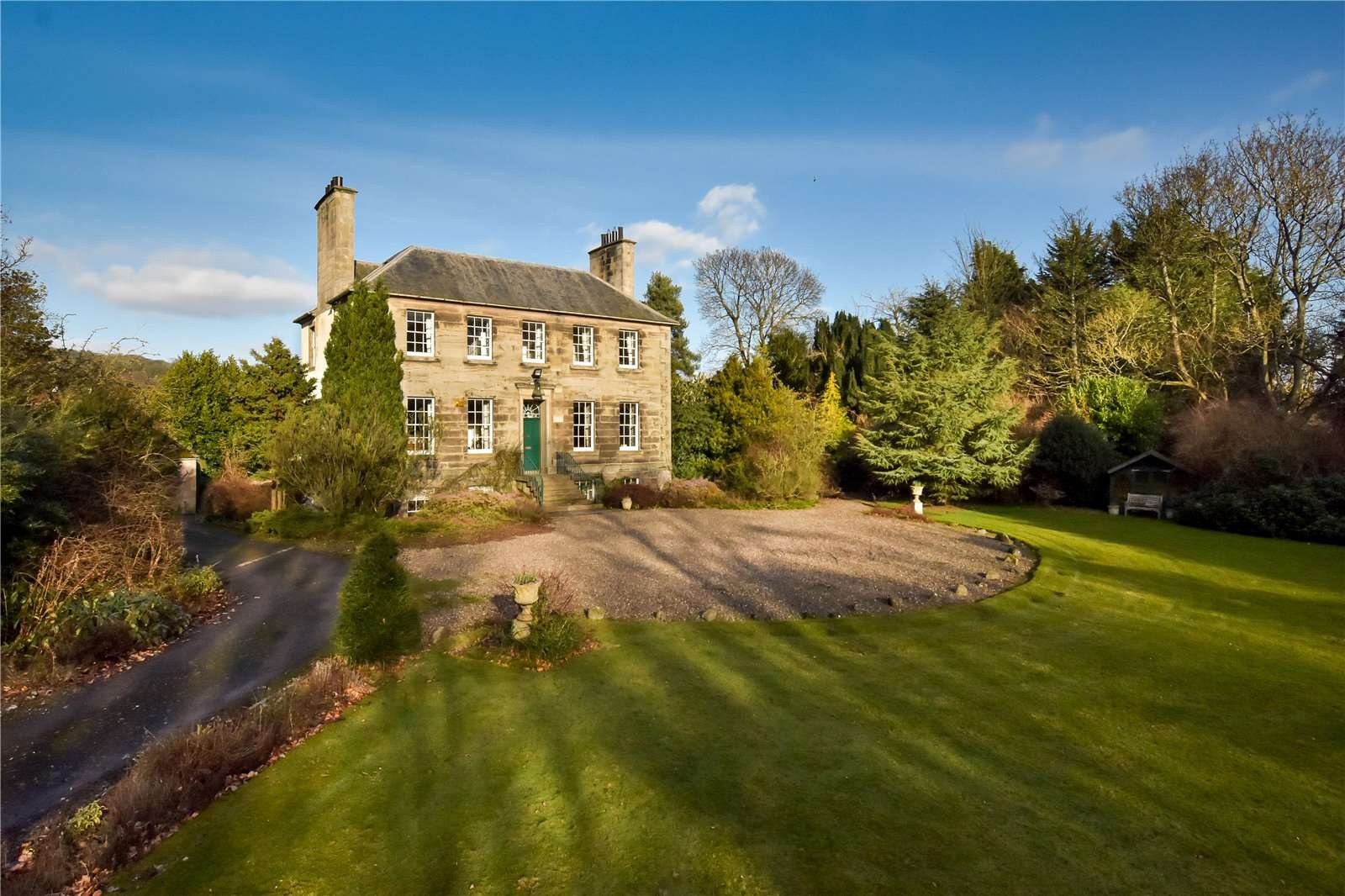 Savills Balchrystie House, Colinsburgh, Fife, KY9 1HE Properties