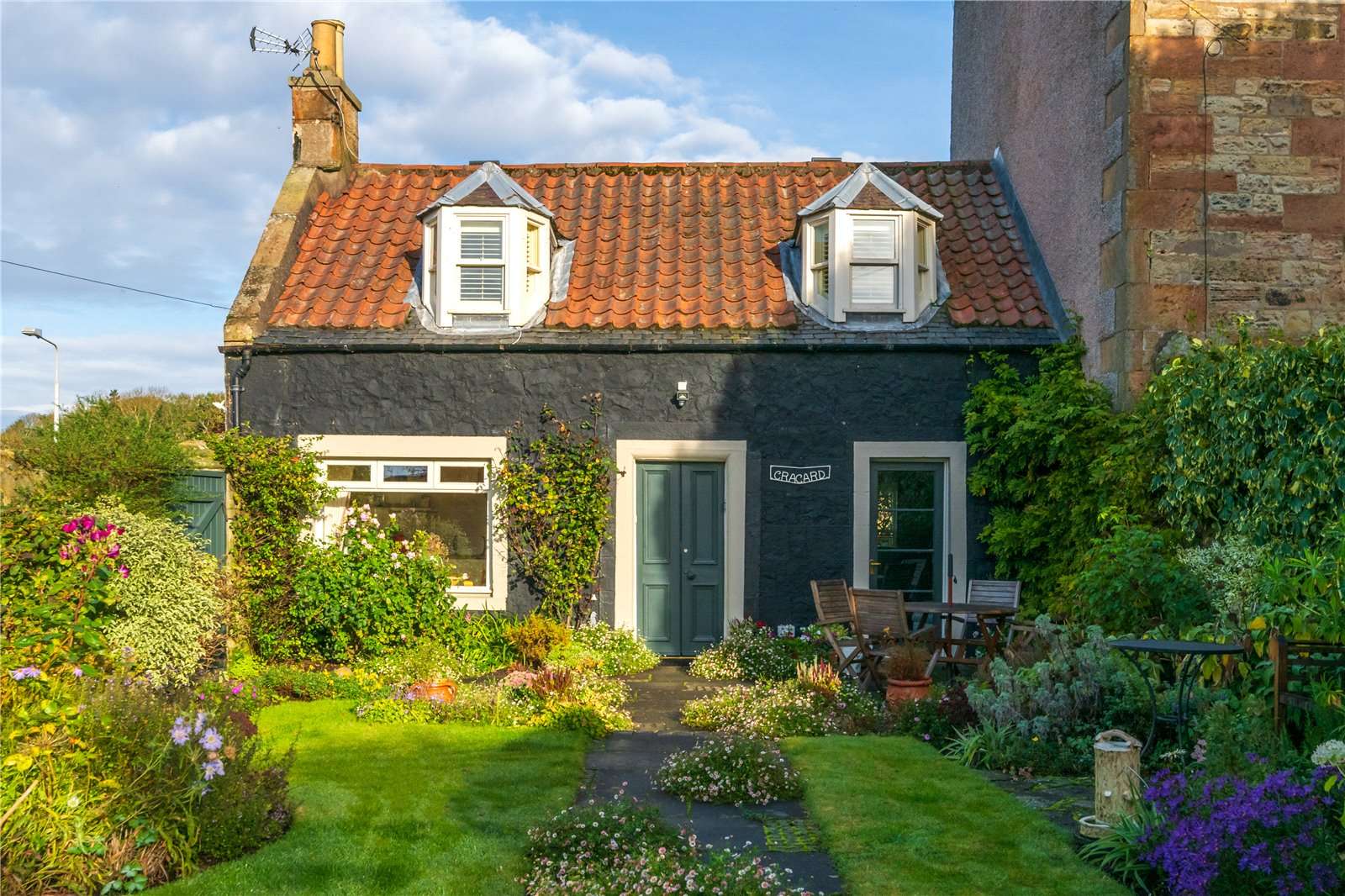 Savills Cragard, Greenbrig Road, Kilconquhar, Leven, KY9 1PA