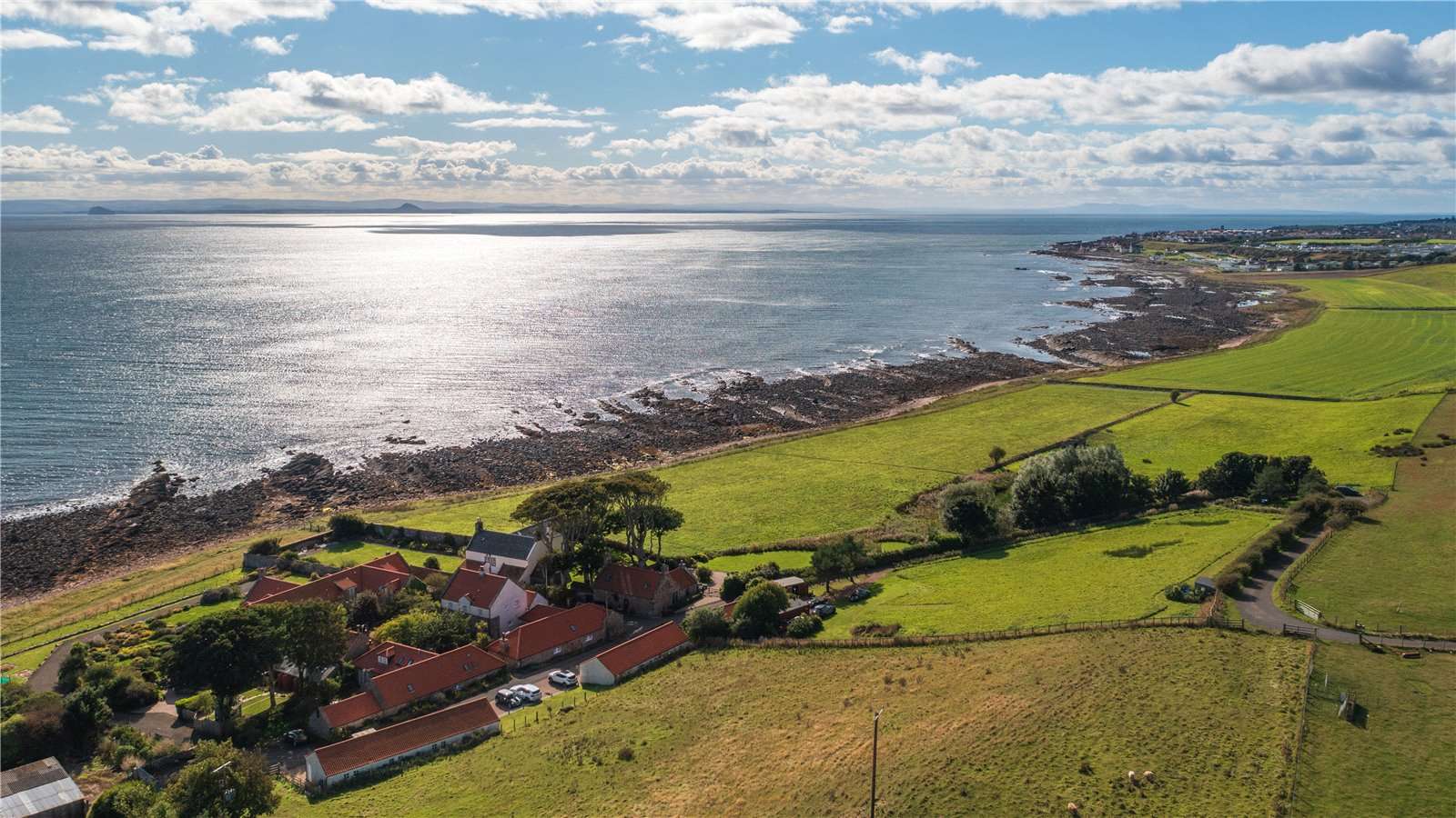 The Arches, 5 Caiplie Court, Anstruther, Fife, KY10 3JR Property for