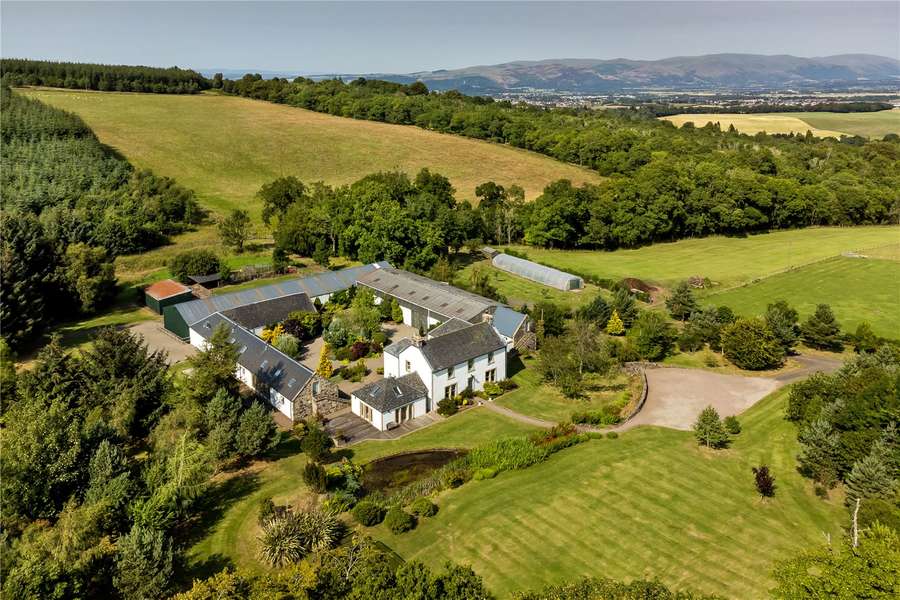 Sauchie Home Farm, Stirling, FK7 9QJ Eigentum zum Kaufen Savills