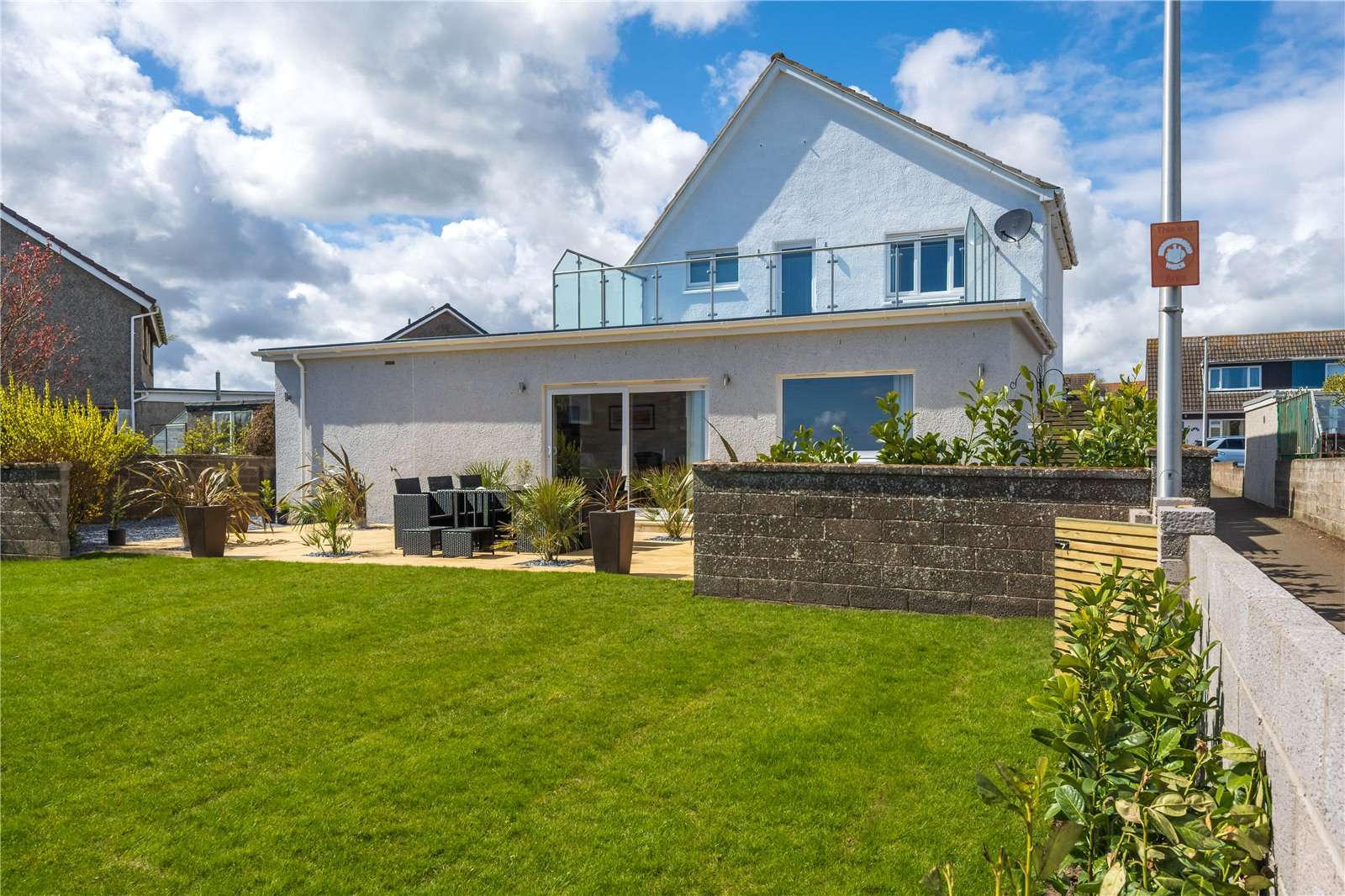 Savills West Braes Crescent, Crail, Anstruther, Fife, KY10 3SY