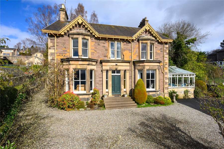 Henderson Street, Bridge of Allan, Stirling, FK9 4RQ Property for