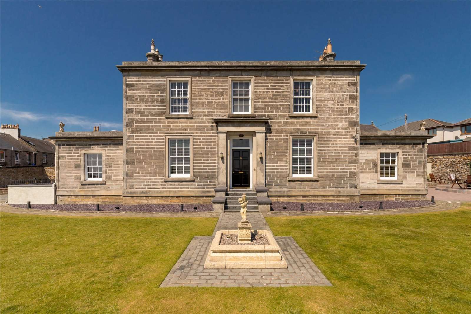 Savills Craignairn House, Ravenscraig Street, Kirkcaldy, Fife, KY1