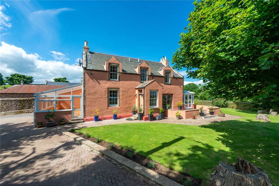 Old Farmhouse, Ferneylea, Near Oldhamstocks, East Lothian, TD13 5YN Property for sale Savills