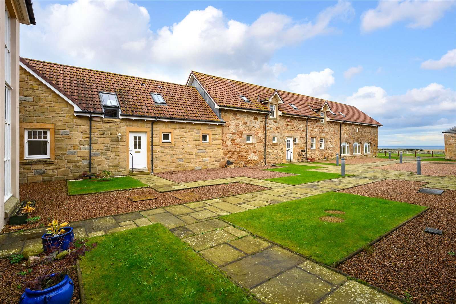 Grassmiston Steading, Crail, Anstruther, Fife, KY10 3XQ Property for