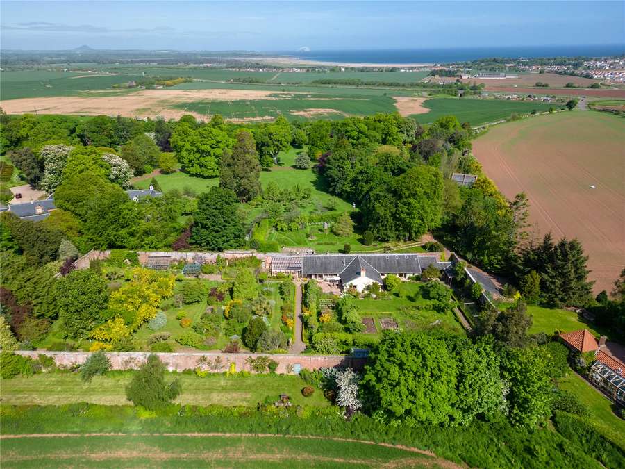 Walled Garden, Bowerhouse, Dunbar, East Lothian, EH42 1RE Property