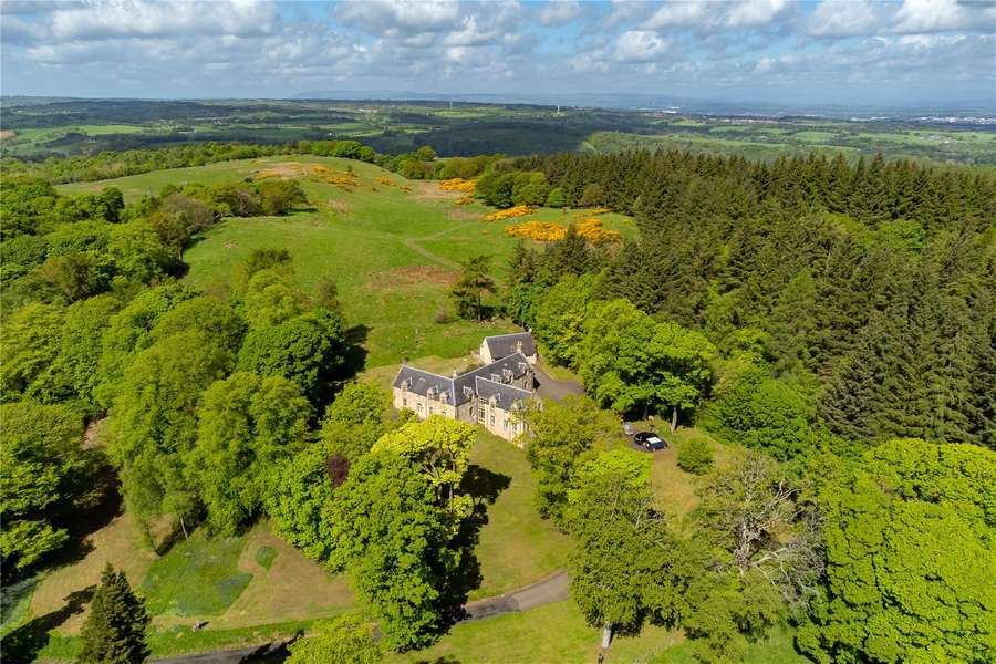 Lochcote, Linlithgow, West Lothian, EH49 6QE Property for sale Savills