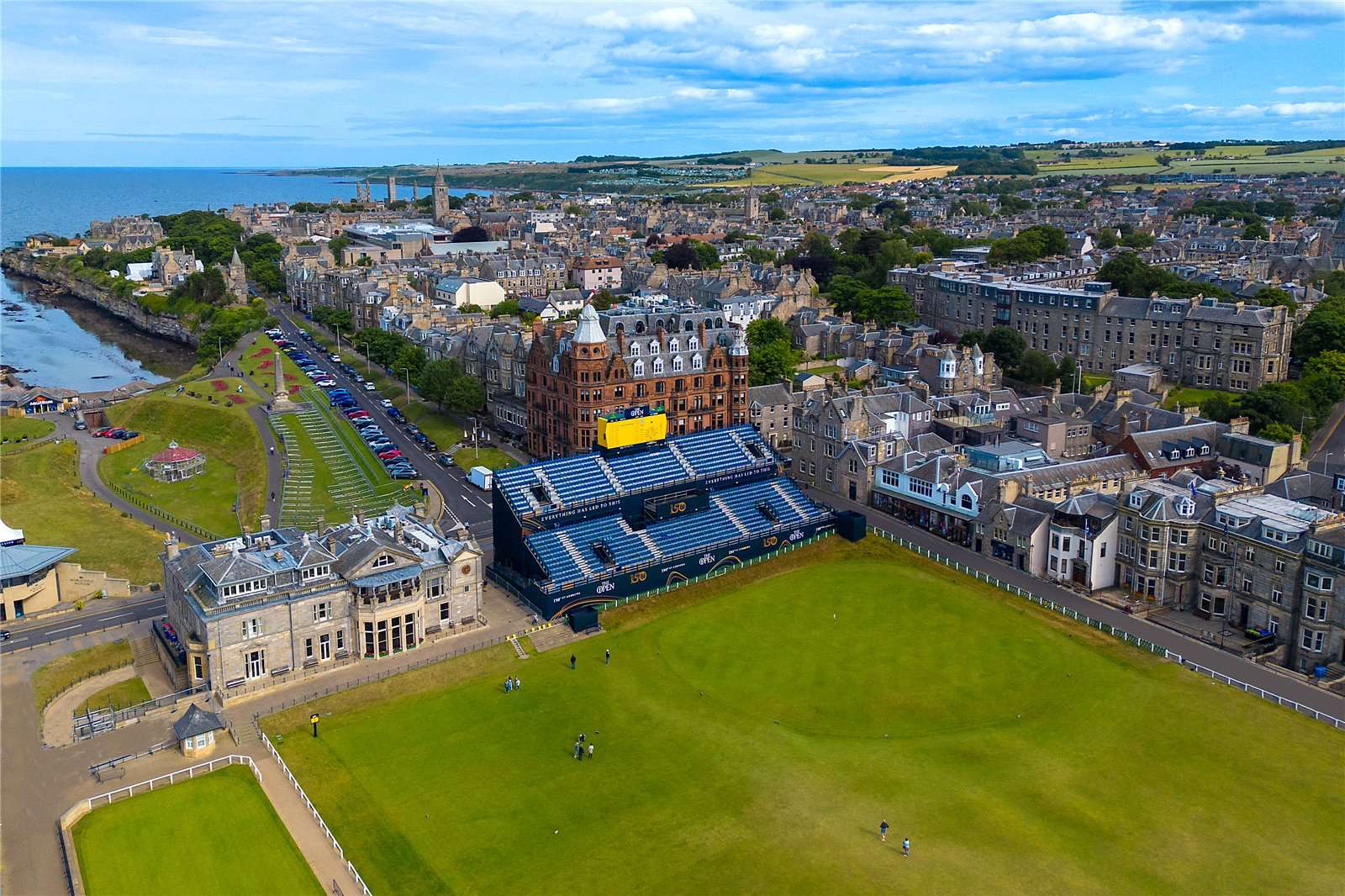 Apartment 24, Hamilton Grand, 21 Golf Place, St. Andrews, Fife, KY16