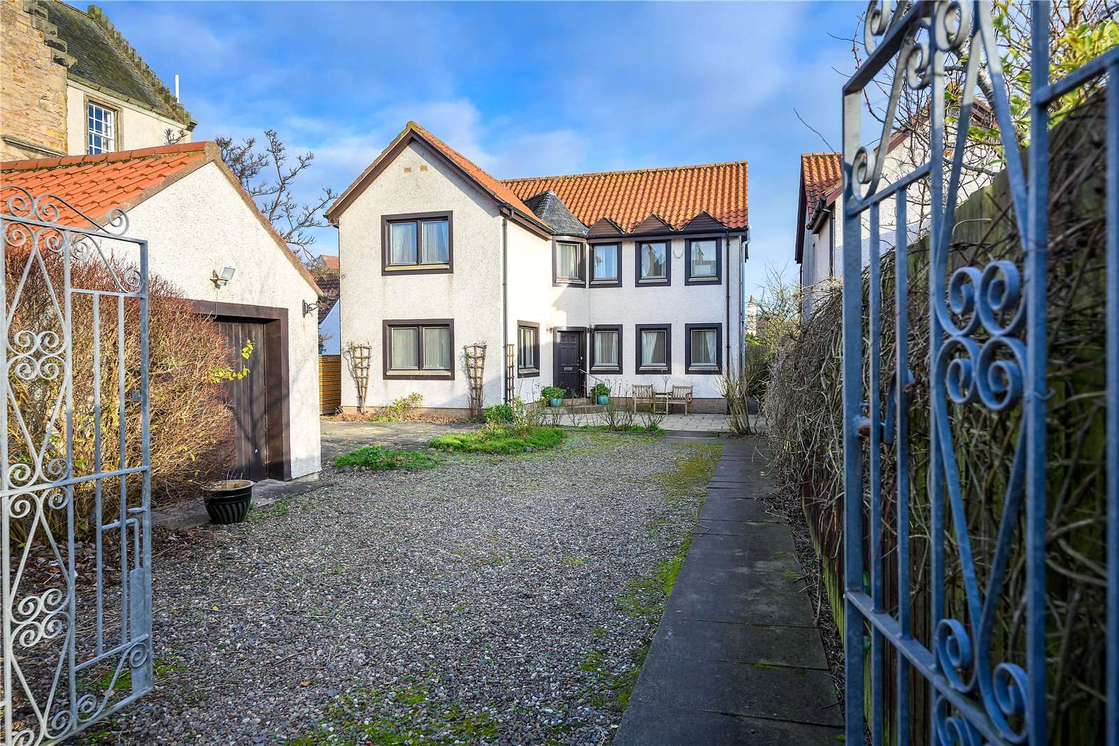 Savills Property for sale in Crail, Fife