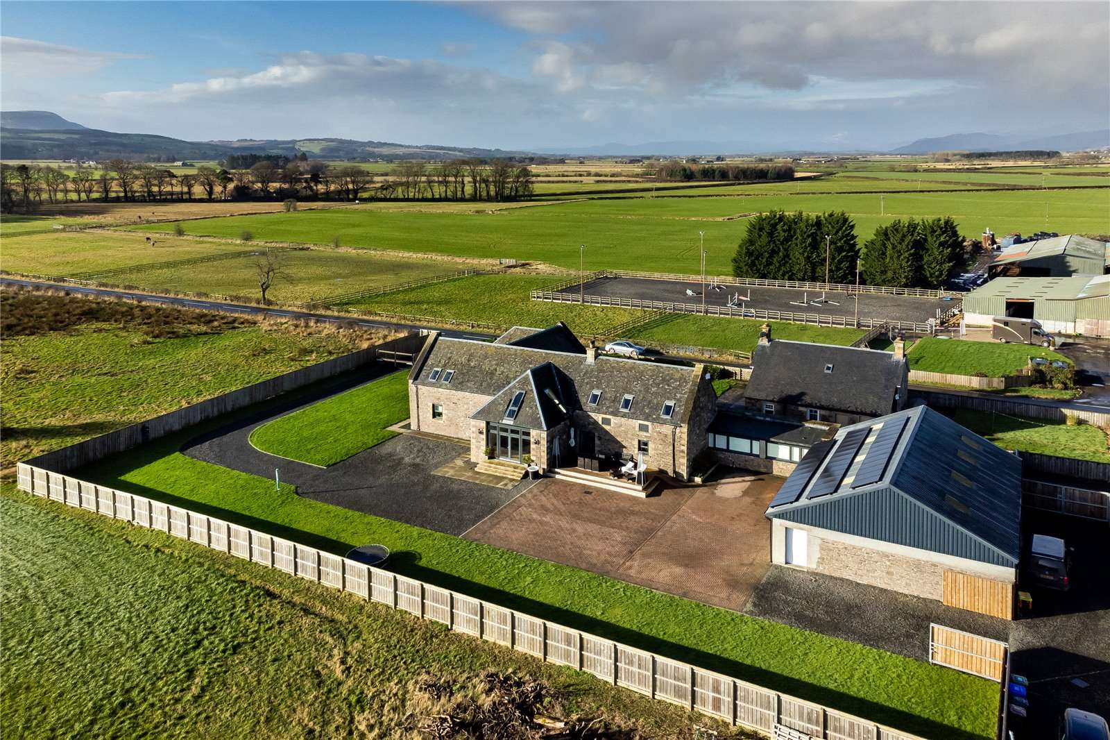 Kirk Lane House, Kirk Lane, Stirling, FK9 4AN Property for sale Savills