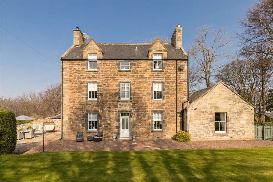 The Old Manse, Church Street, Tranent, East Lothian, EH33 1BW