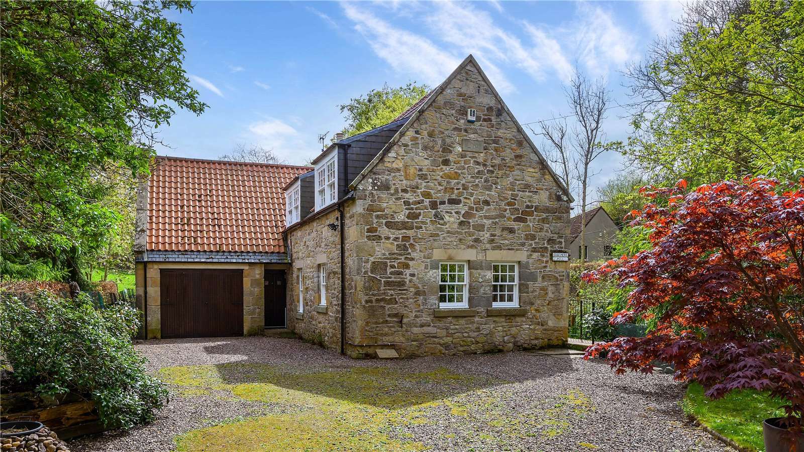 Chalmers Mill, Ceresburn, Ceres, Cupar, Fife, KY15 5HF Property for