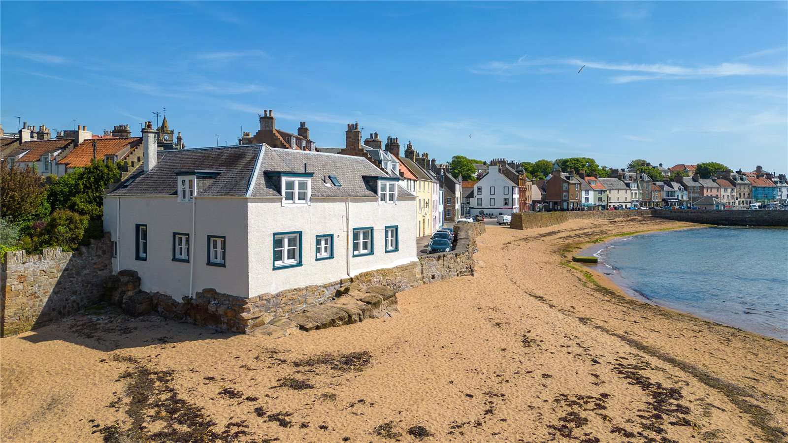 Dreel Lodge, Castle Street, Anstruther, Fife, KY10 3DD Property for