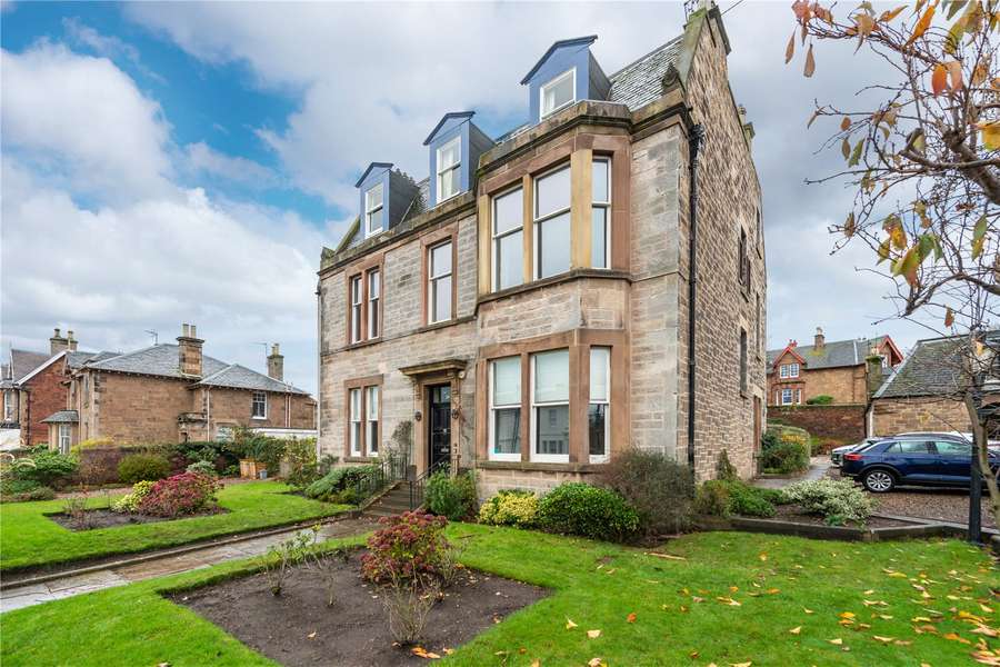 Marine Lodge, Westgate, North Berwick, East Lothian, EH39 4AE