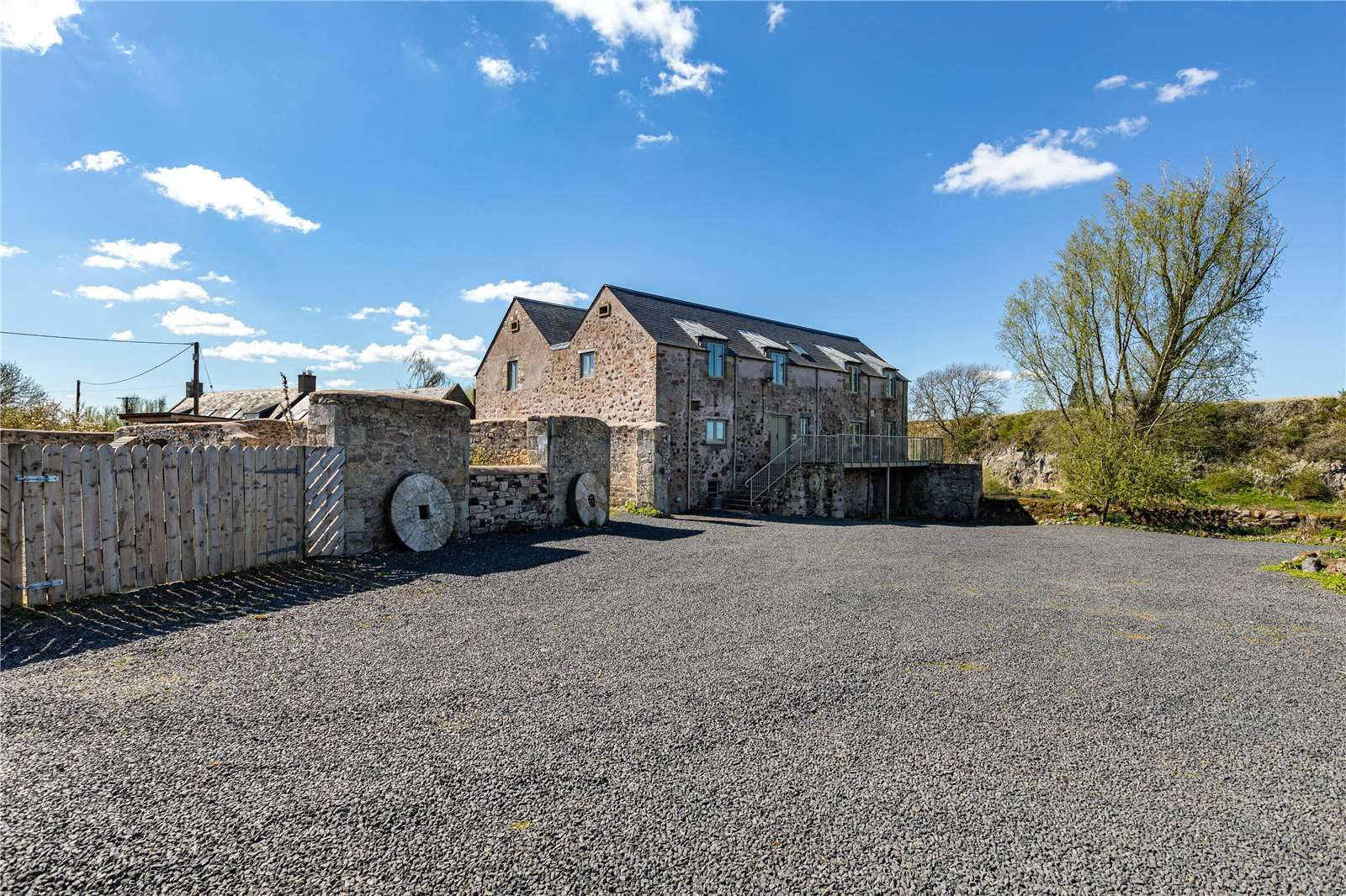 Heiton Mill, Kelso, Roxburghshire, TD5 8LA Property for sale Savills