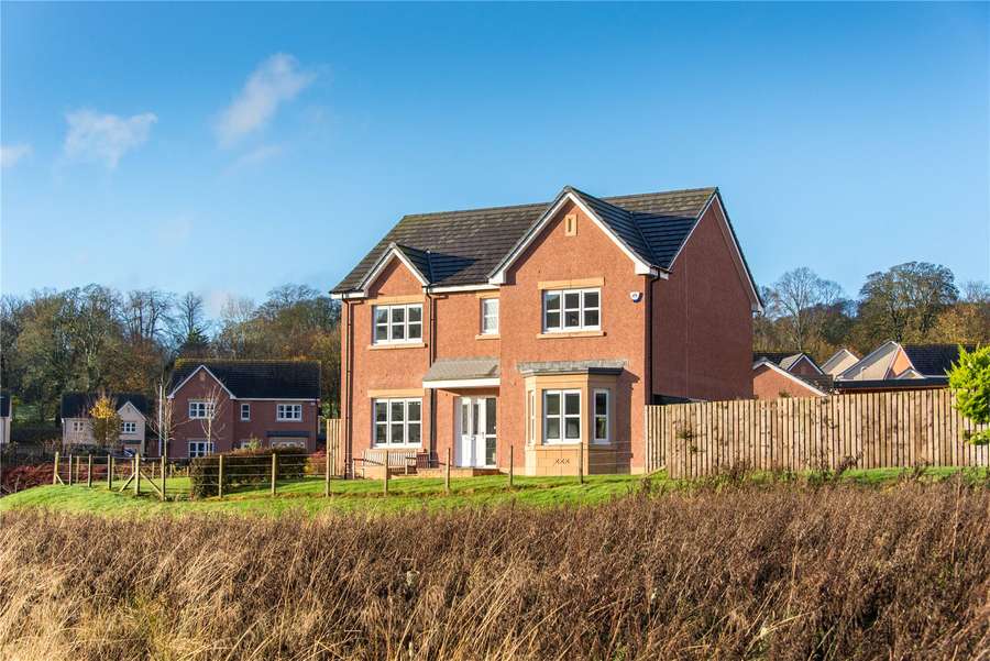 Standalane Terrace, Peebles, Scottish Borders, EH45 8LT Property for