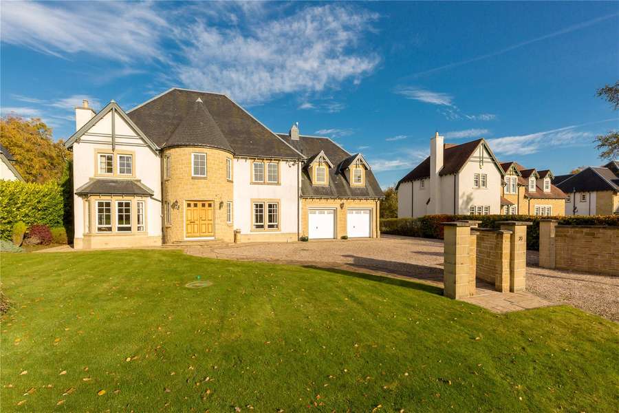 Woodlands, 20 Newlands, Kirknewton, Midlothian, EH27 8LR Property for