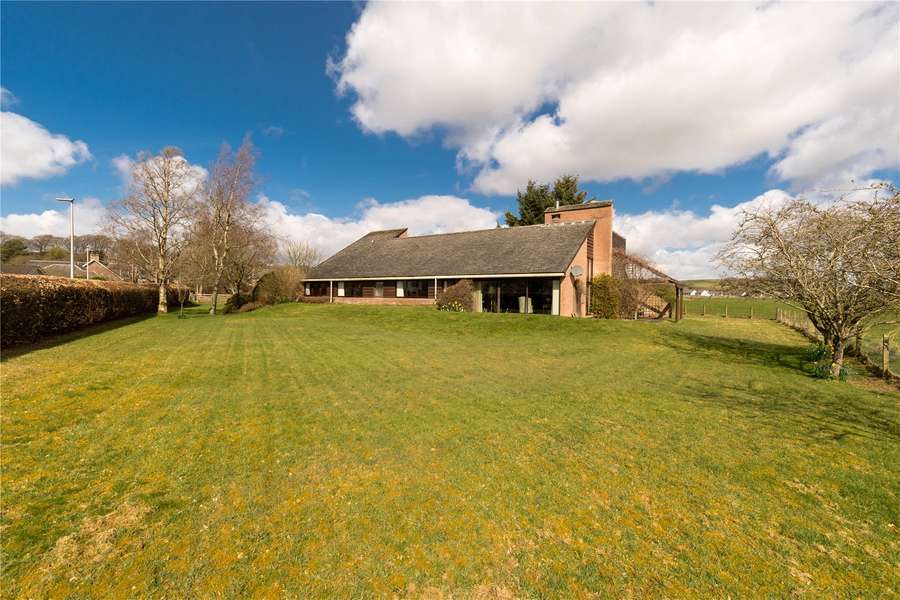 Howieson Hall Farmhouse, Station Road, West Linton, Peeblesshire, EH46 7EL Property for sale