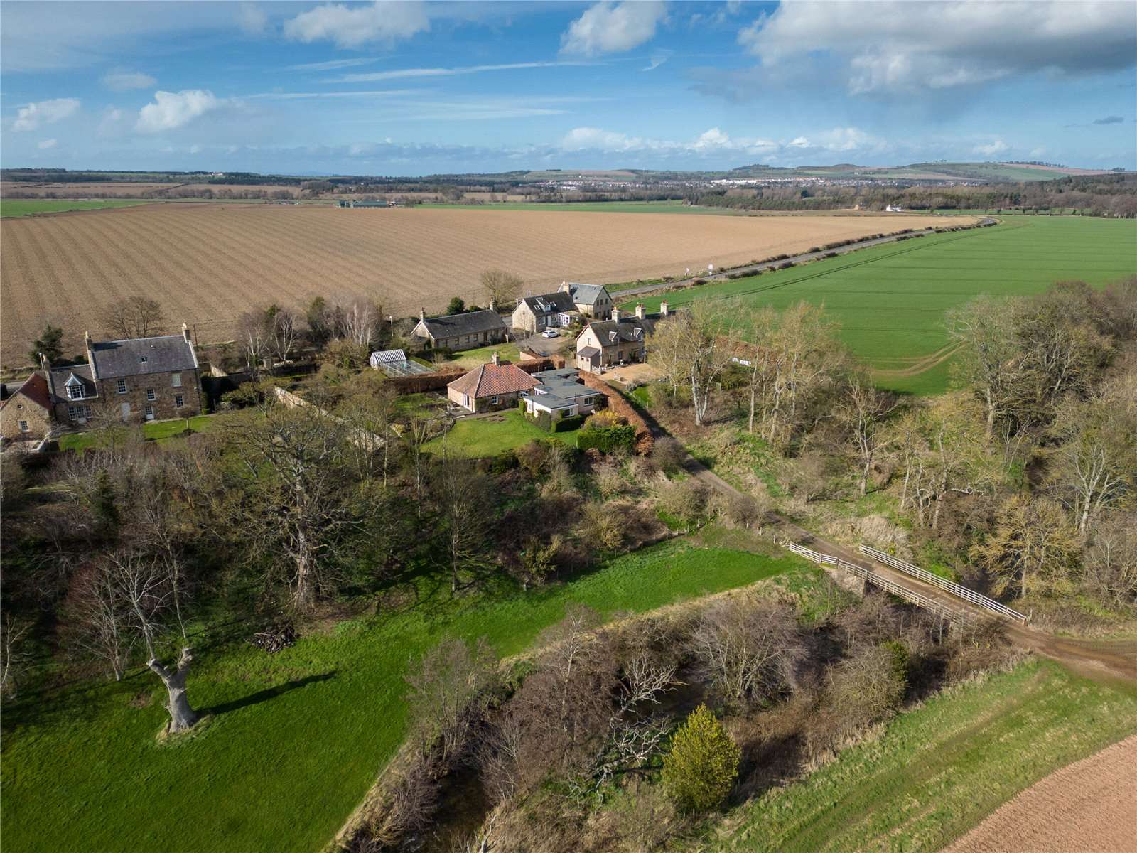Bolton River Cottage, Haddington, East Lothian, EH41 4HL Vlastnictví