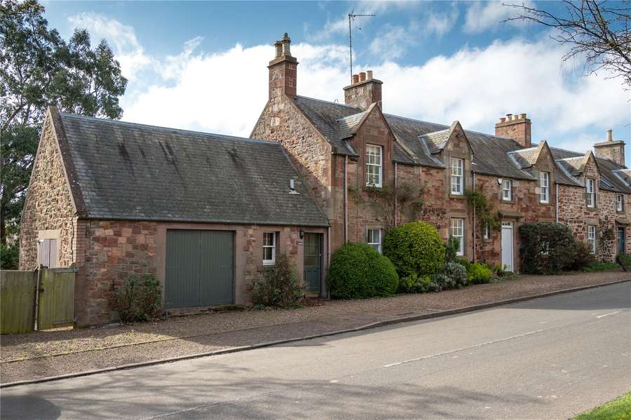 The Lochs, Main Street, Tyninghame, Dunbar, EH42 1XL Property for