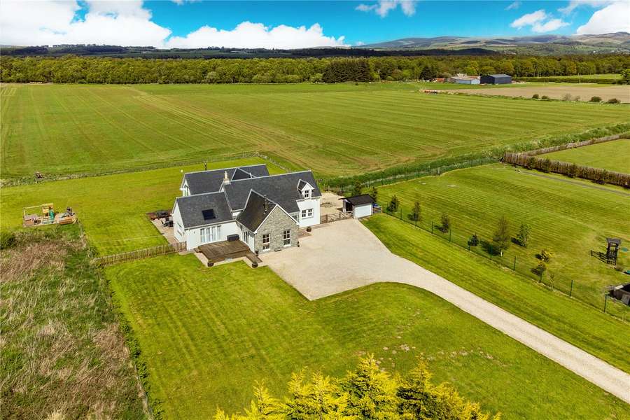 Mill Lodge, Rossburn Lane, Blair Drummond, Stirling, FK9 4AH Property