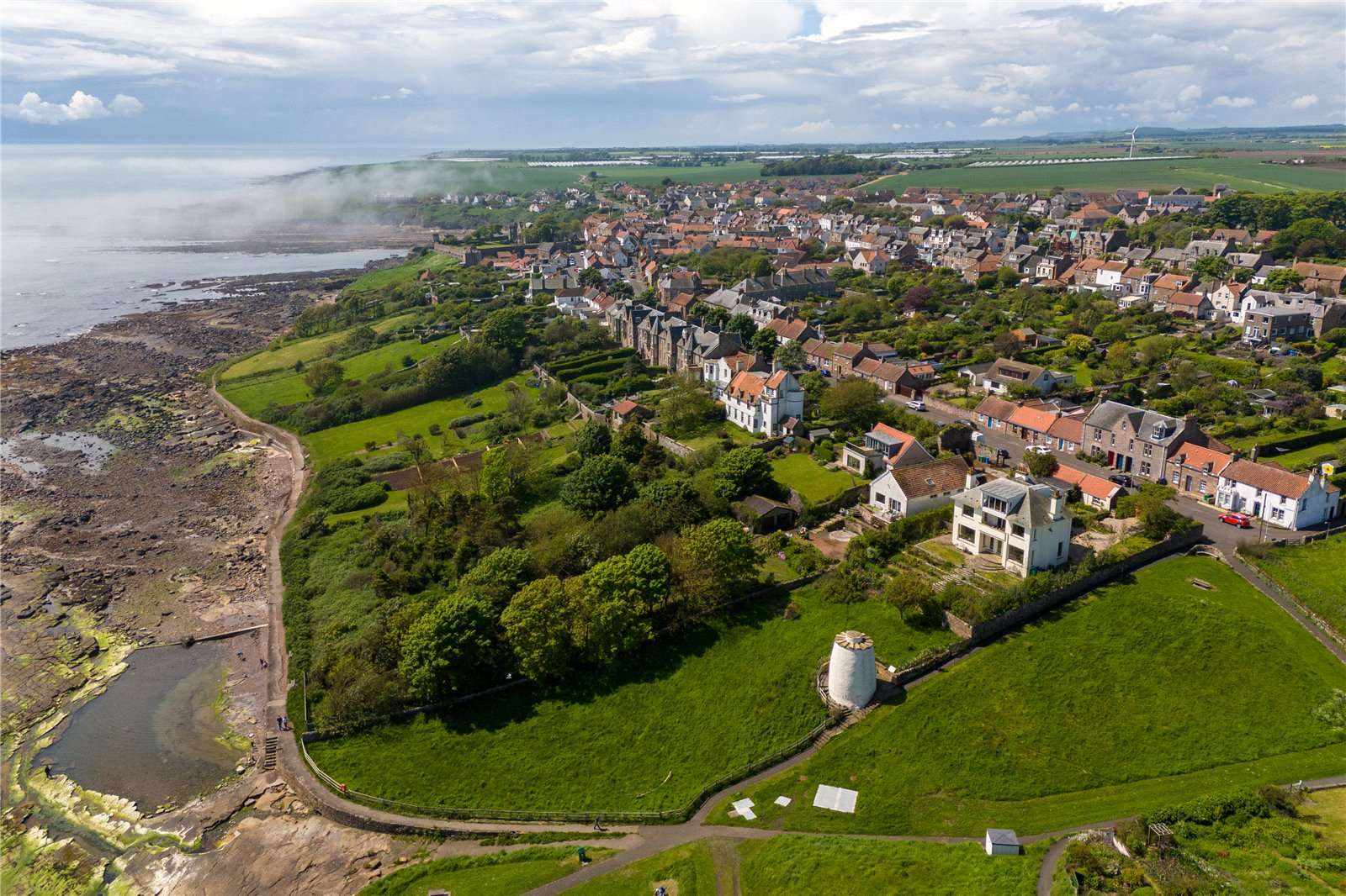 Doocot Park, 2 Nethergate South, Crail, Anstruther, KY10 3TY Property