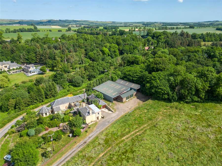 Todheugh Farm, Duns, Berwickshire, TD11 3PZ Property for sale Savills