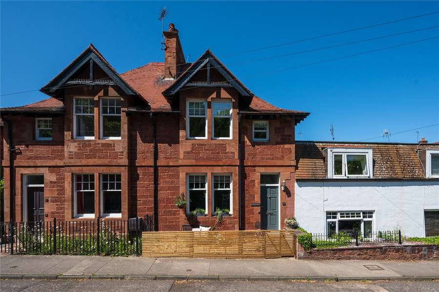 Old Abbey Road, North Berwick, East Lothian, EH39 4BP Eigentum zum