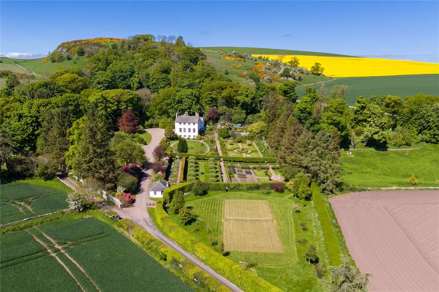 Craigfoodie House, Dairsie, Cupar, Fife, KY15 4RU Property for sale Savills