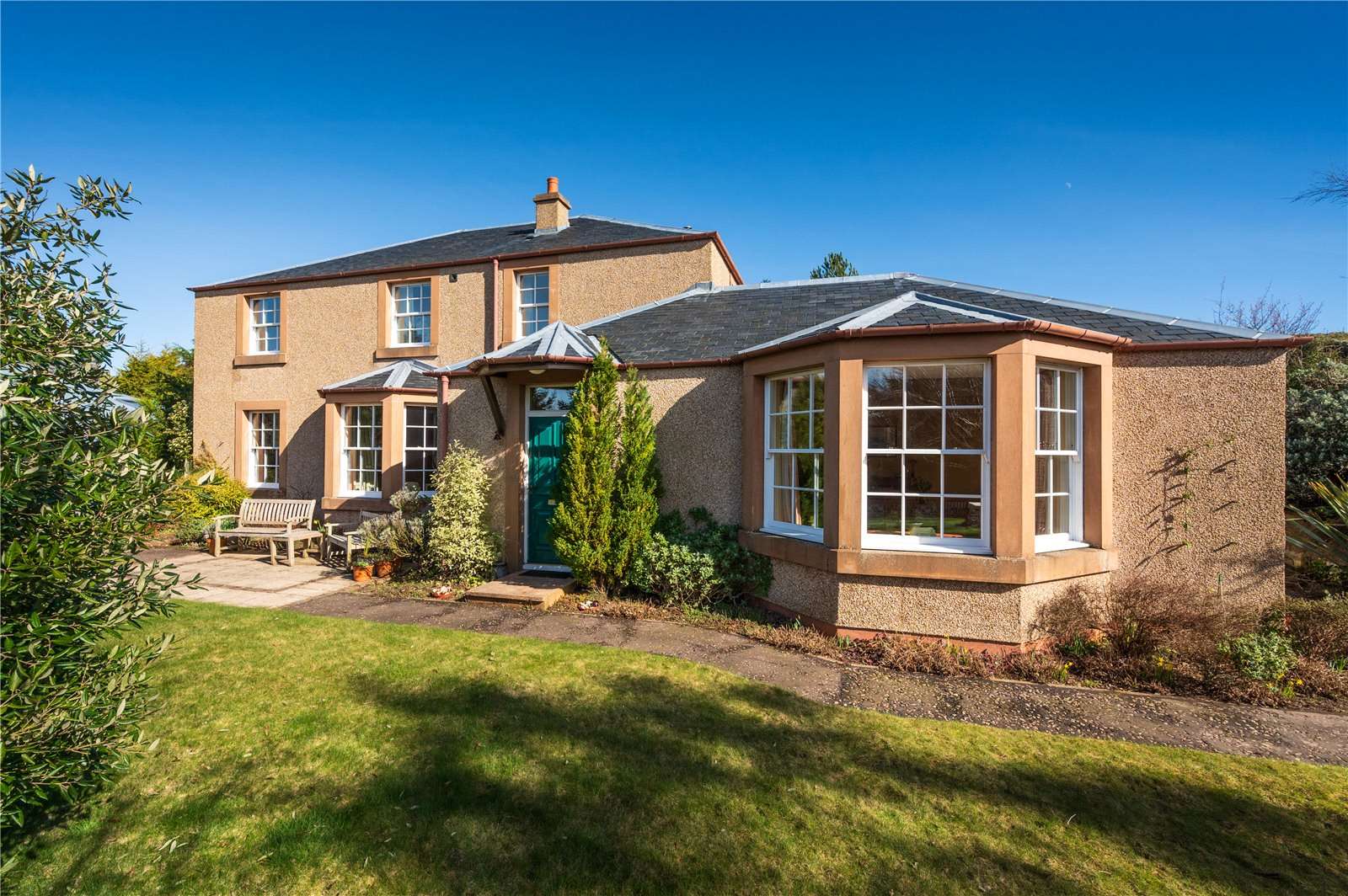 St. Michaels View, Oldhamstocks, East Lothian, TD13 5XN Property for