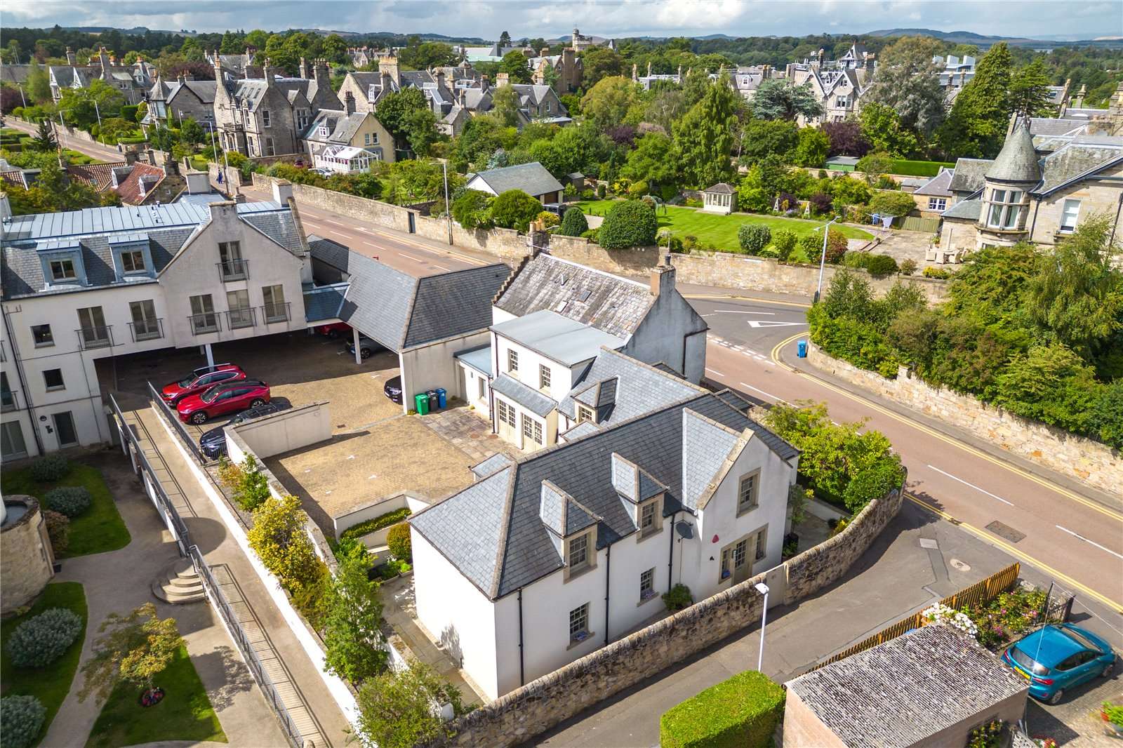 Argyle Street, St. Andrews, Fife, KY16 9BU Property for sale Savills