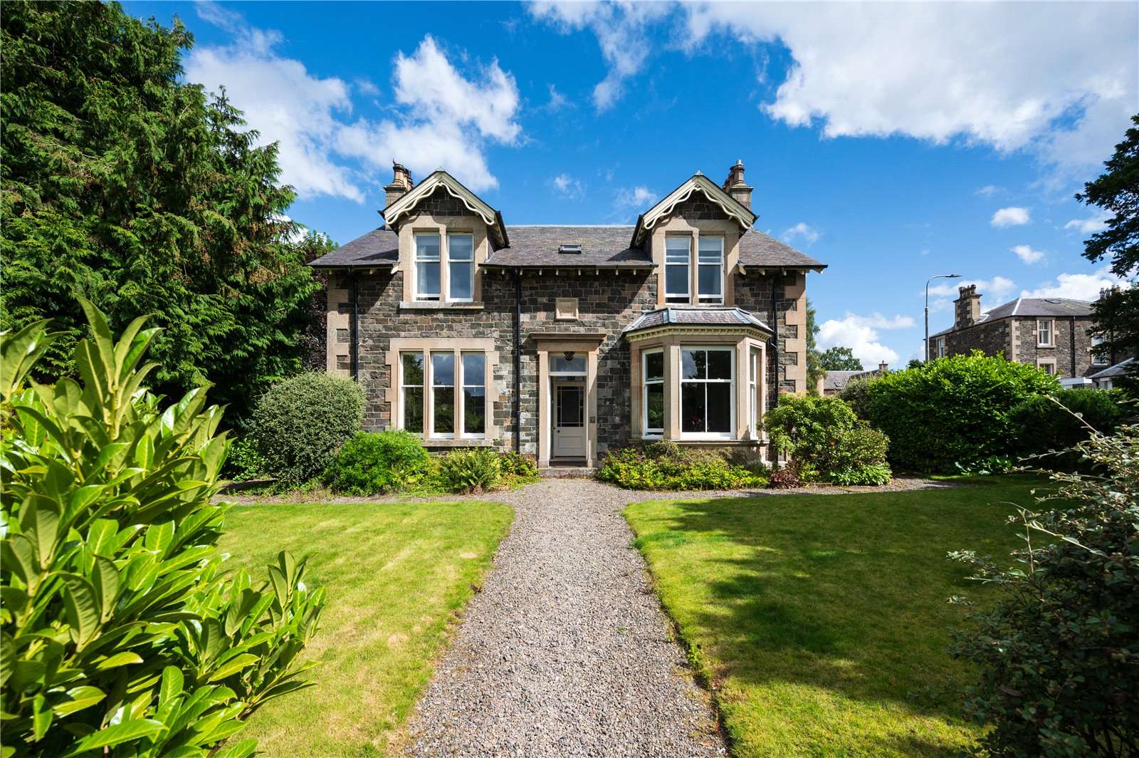 Grange Villa, Frankscroft, Peebles, Scottish Borders, EH45 9DX