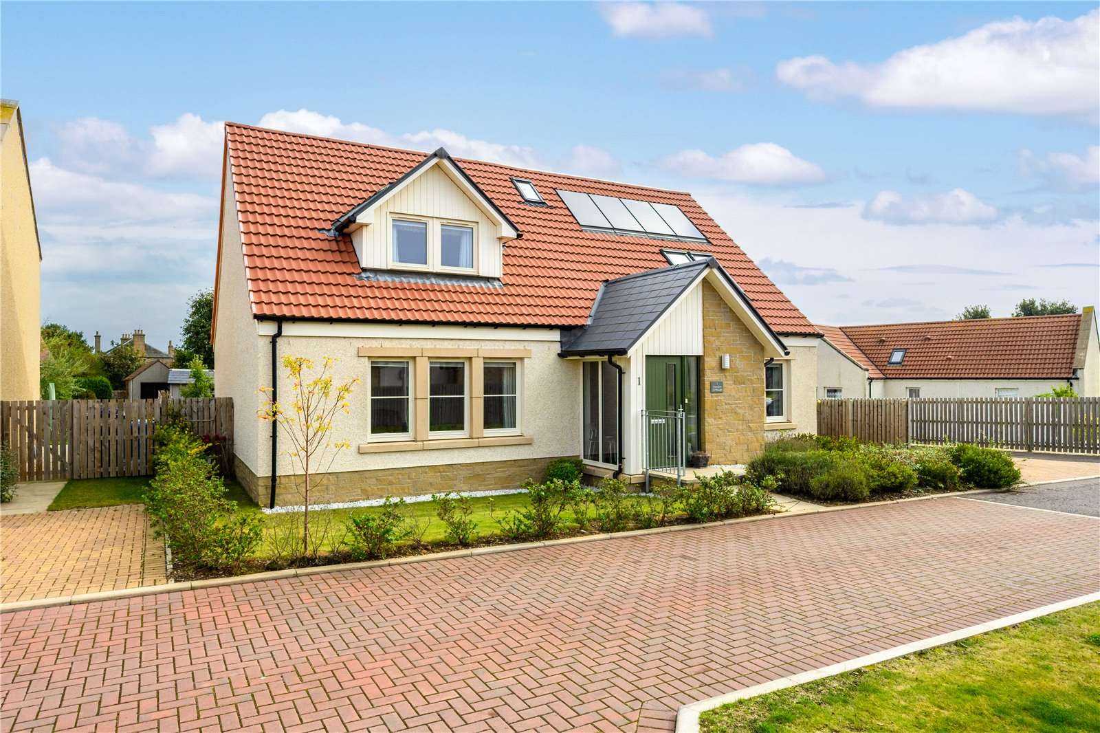 Pitmilly Park, Kingsbarns, St. Andrews, Fife, KY16 8AU Property for